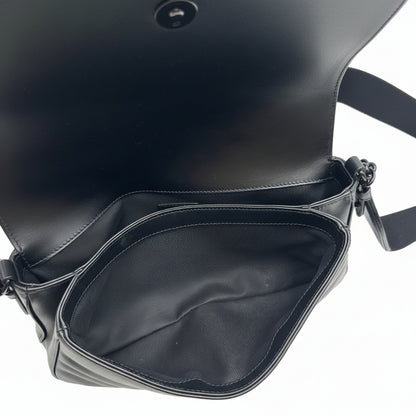 Borsa Gucci Marmont nera misura media