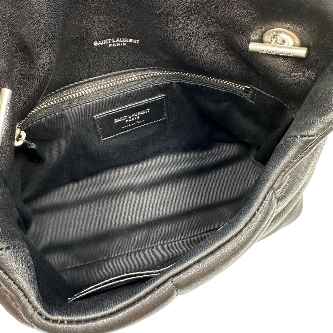 Loulou puffer Toy Saint Laurent