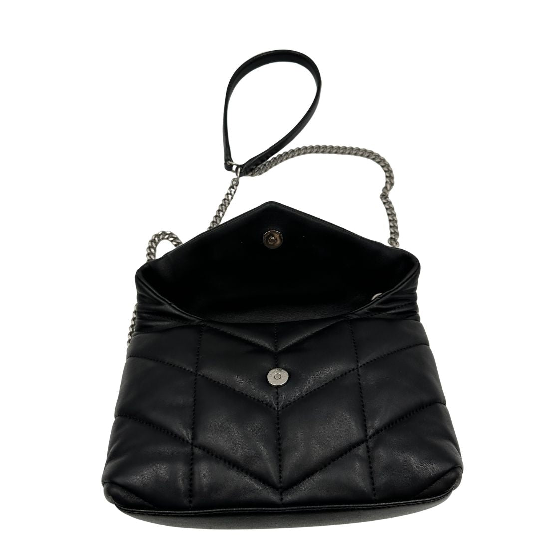 Loulou puffer Toy Saint Laurent