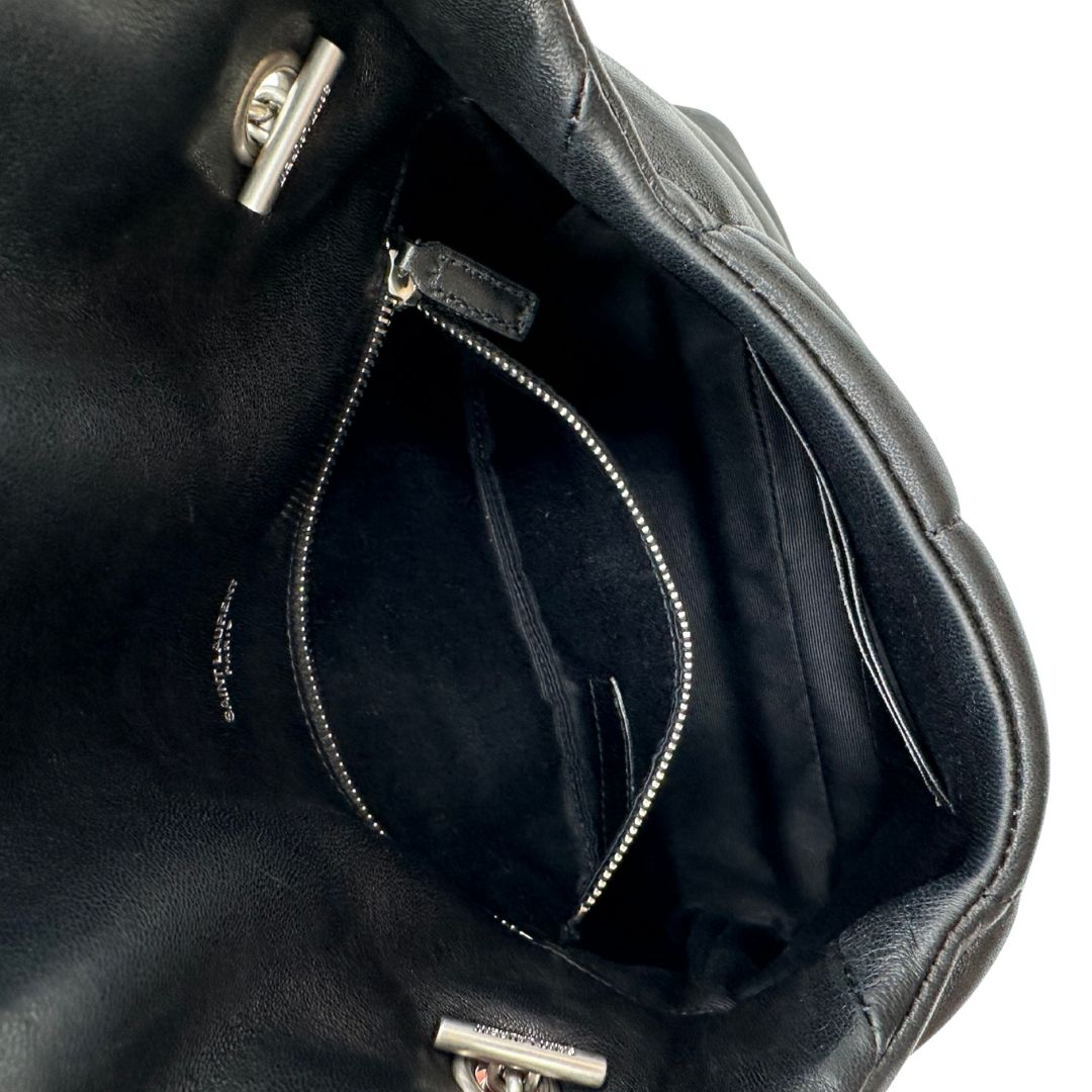 Loulou puffer Toy Saint Laurent