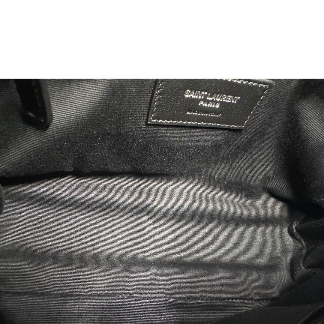 Loulou puffer Toy Saint Laurent