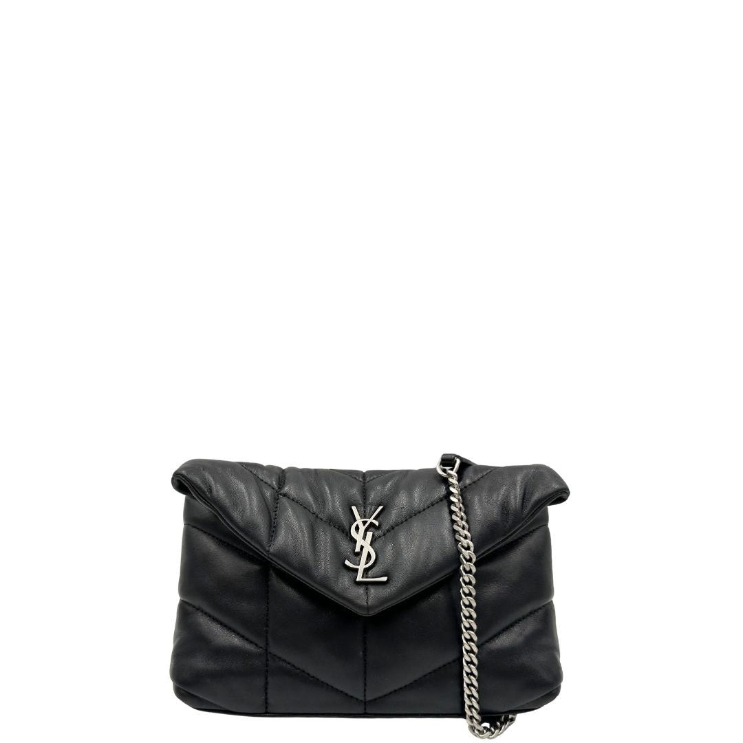 Loulou puffer Toy Saint Laurent