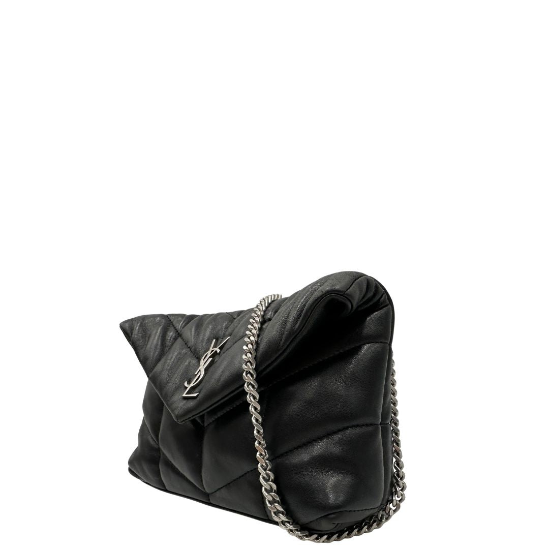 Loulou puffer Toy Saint Laurent