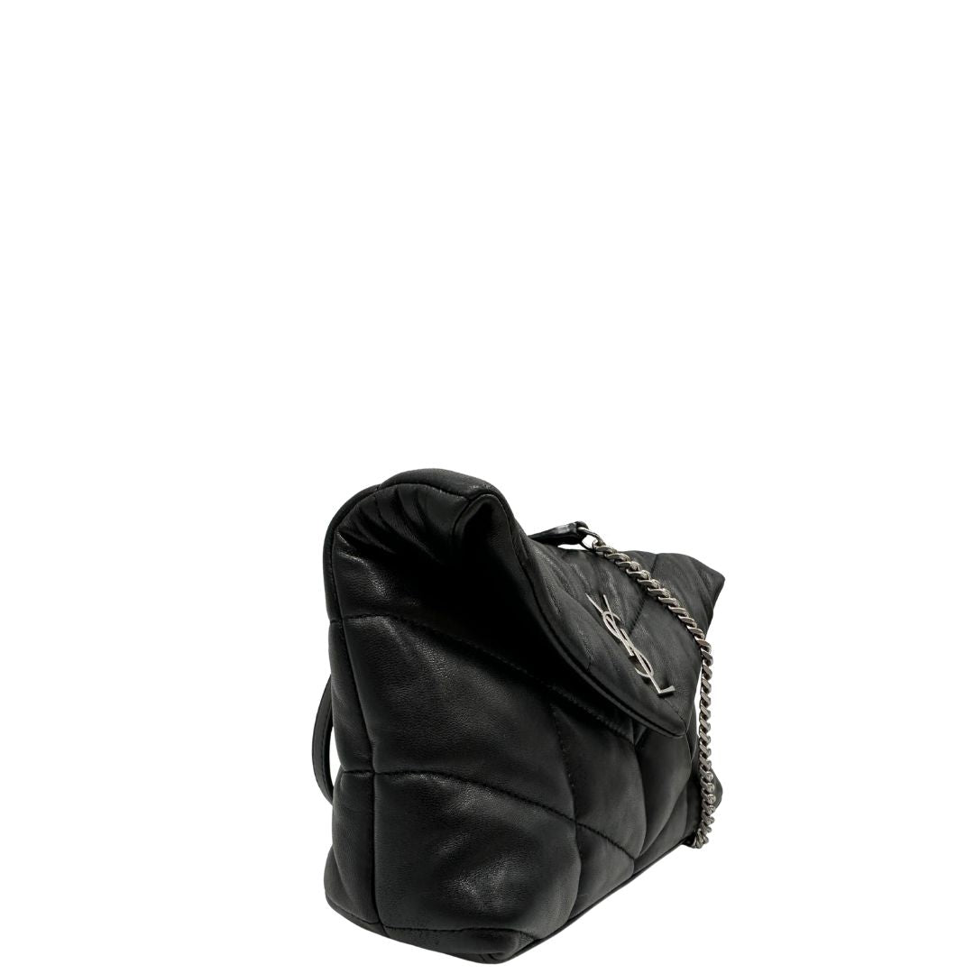 Loulou puffer Toy Saint Laurent