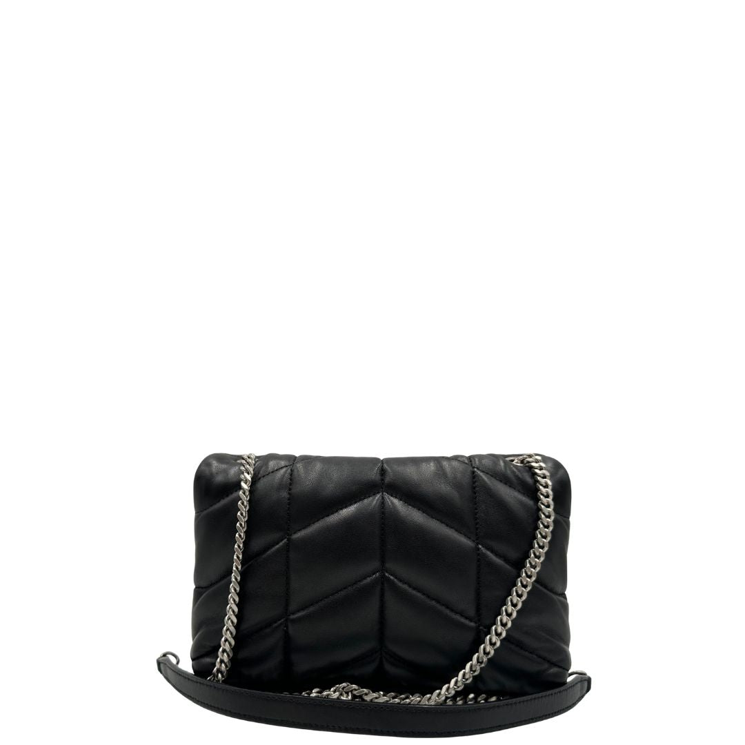 Loulou puffer Toy Saint Laurent