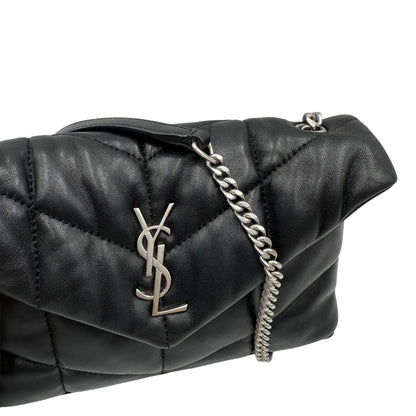 Loulou puffer Toy Saint Laurent