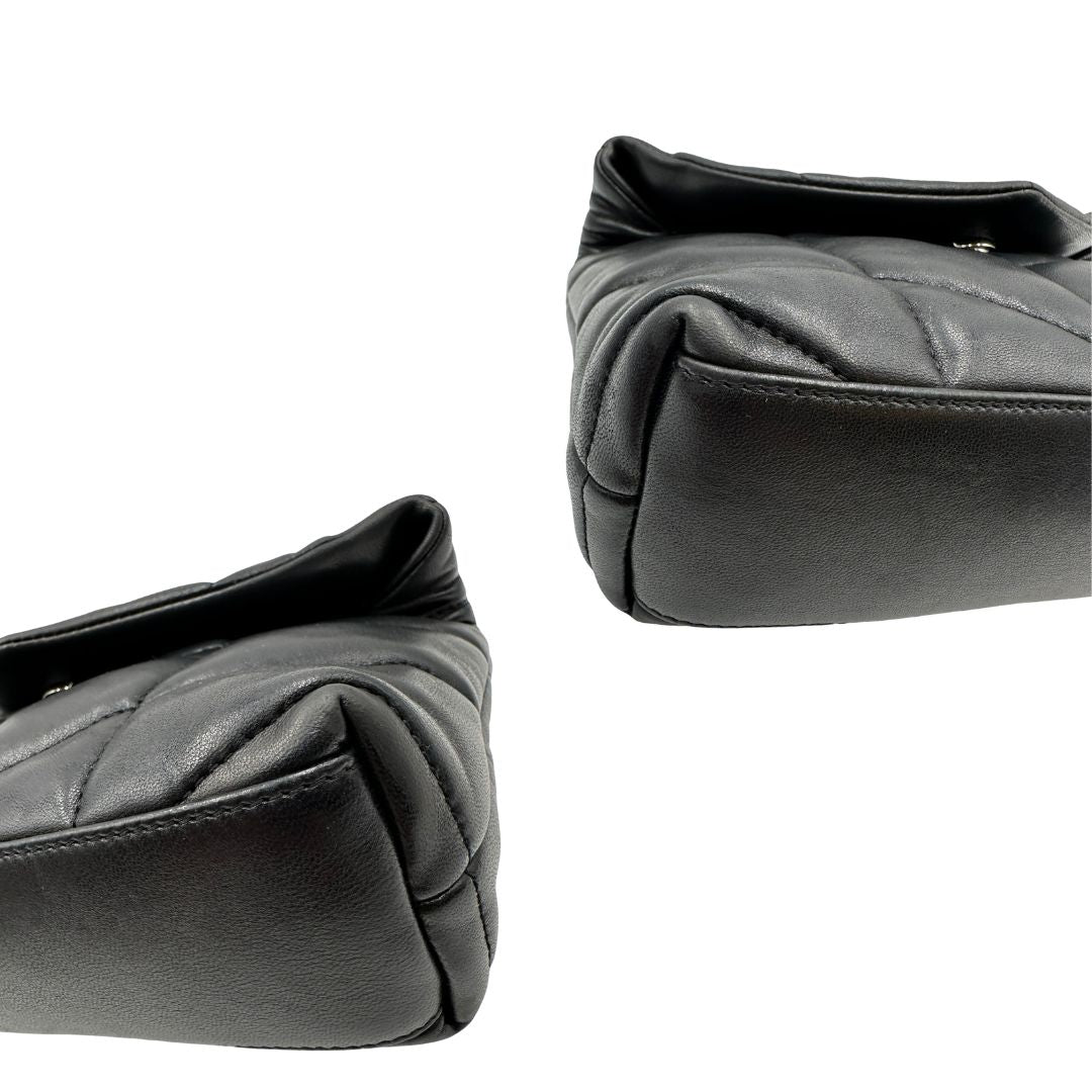 Loulou puffer Toy Saint Laurent