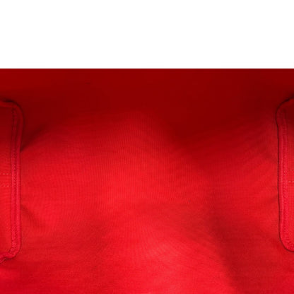 interno  Bauletto Speedy 35 LV Bandoulière in canvas Damier Ébène marrone, di lusso, originale, ottime condizioni, usato. 