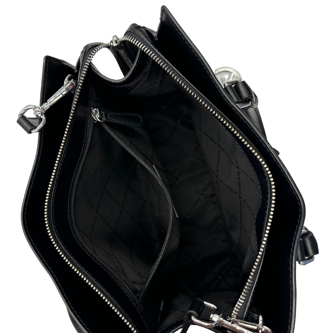 Tote Sheila Michael Kors nera