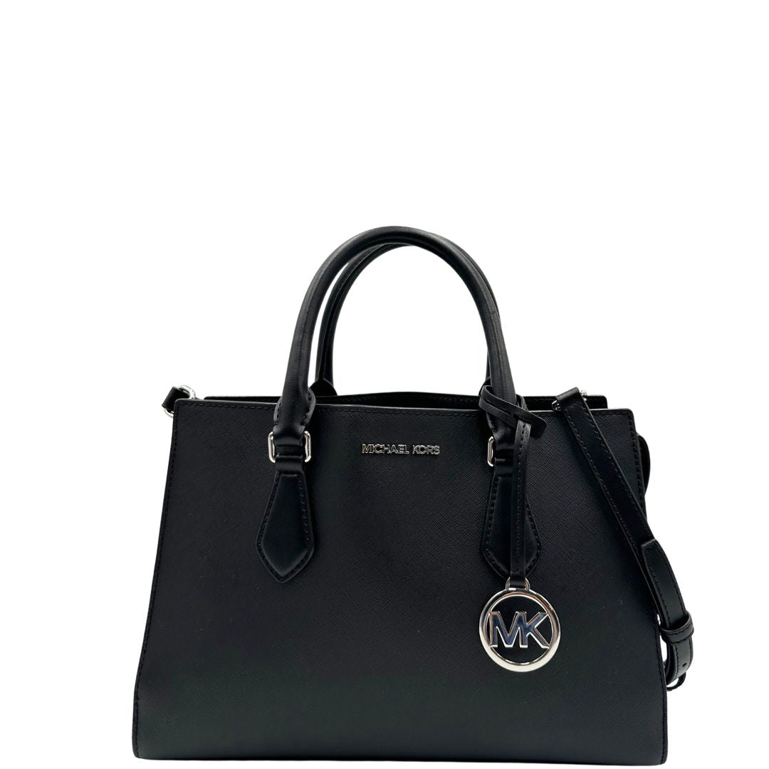 Tote Sheila Michael Kors nera