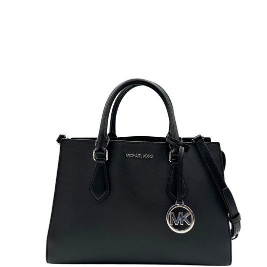 Tote Sheila Michael Kors nera