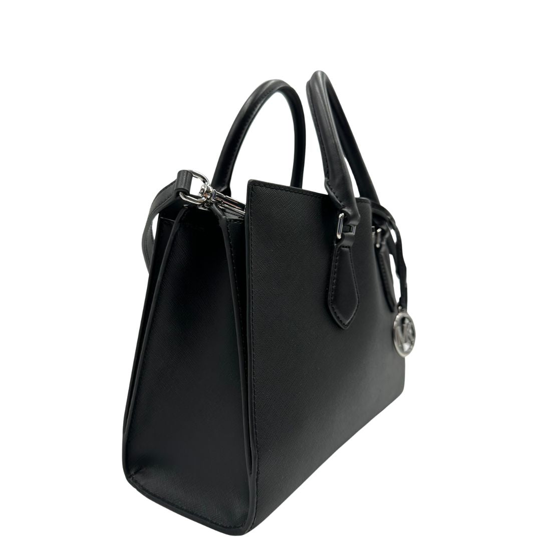 Tote Sheila Michael Kors nera