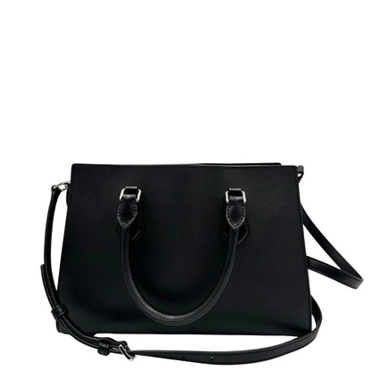 Tote Sheila Michael Kors nera