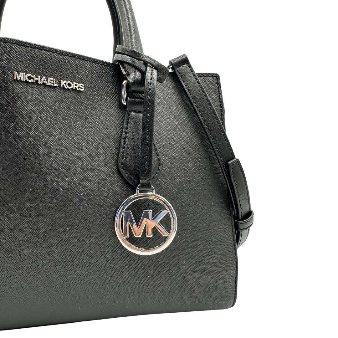 Tote Sheila Michael Kors nera