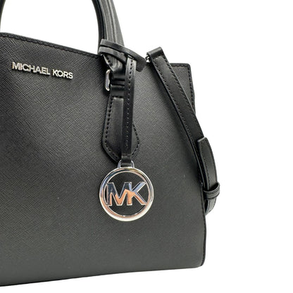 Tote Sheila Michael Kors nera