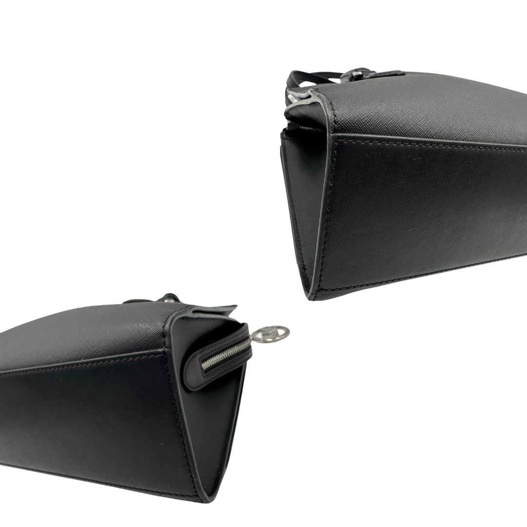 Tote Sheila Michael Kors nera
