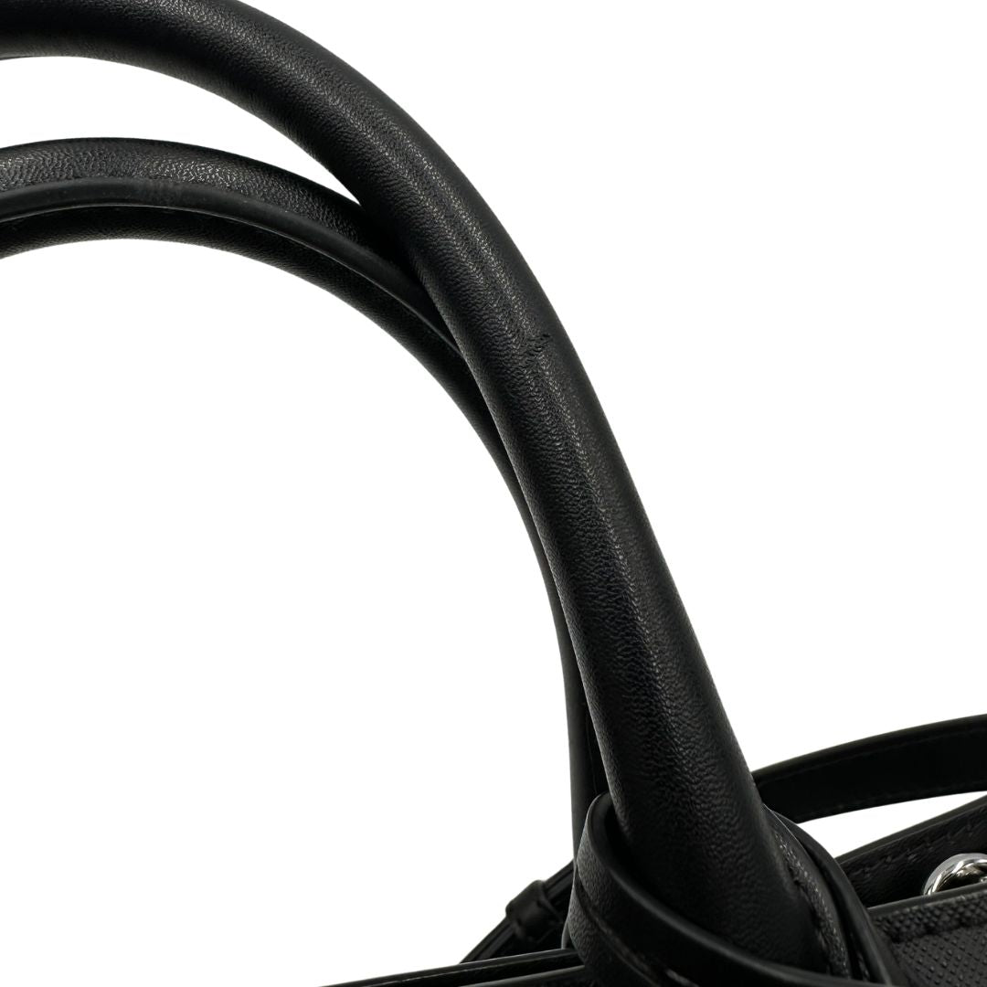 Tote Sheila Michael Kors nera