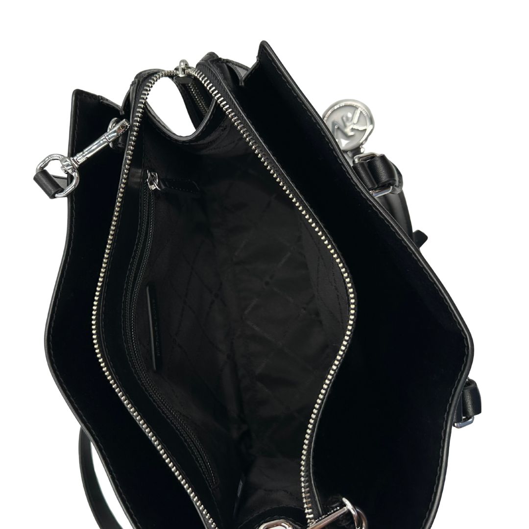 Tote Sheila Michael Kors nera