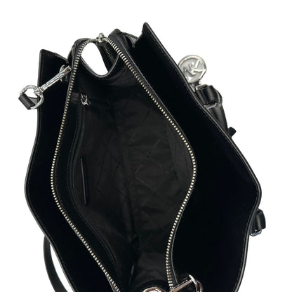 Tote Sheila Michael Kors nera