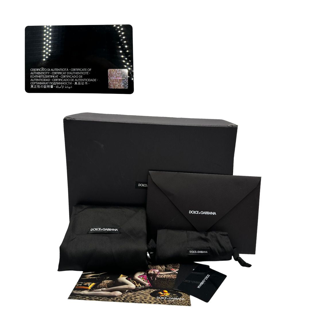 Borsa Miss Sicily Dolce&Gabbana  trapuntata
