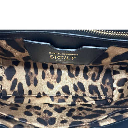 Borsa Miss Sicily Dolce&Gabbana  trapuntata