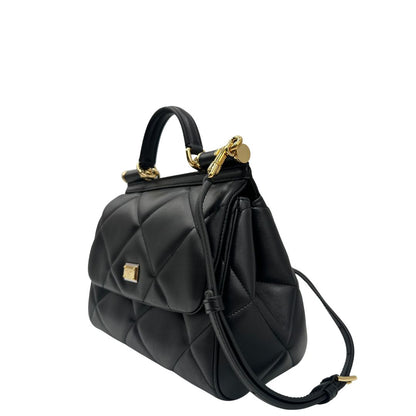 Borsa Miss Sicily Dolce&Gabbana  trapuntata