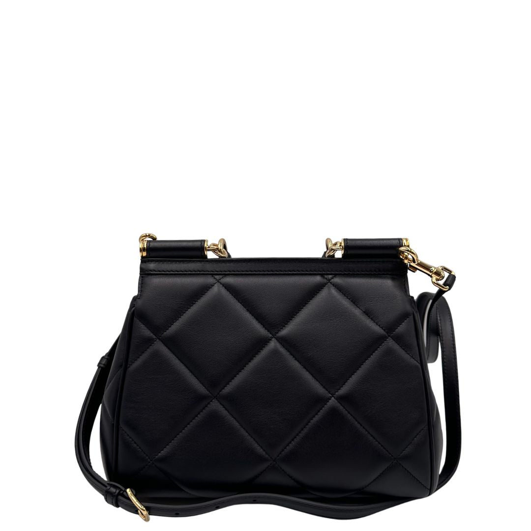 Borsa Miss Sicily Dolce&Gabbana  trapuntata