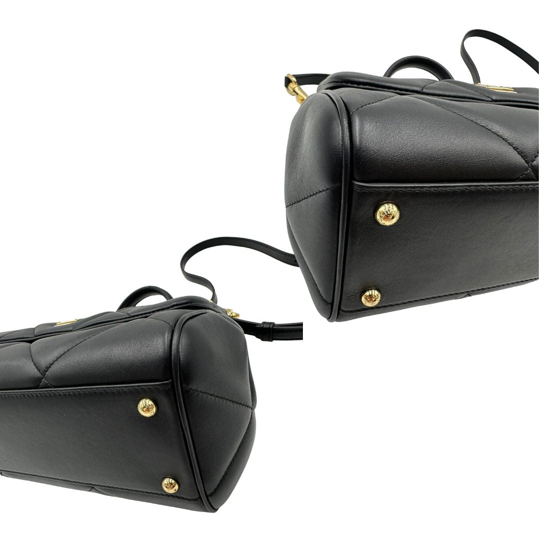 Borsa Miss Sicily Dolce&Gabbana  trapuntata