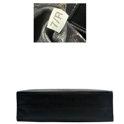 Tote Prada nera