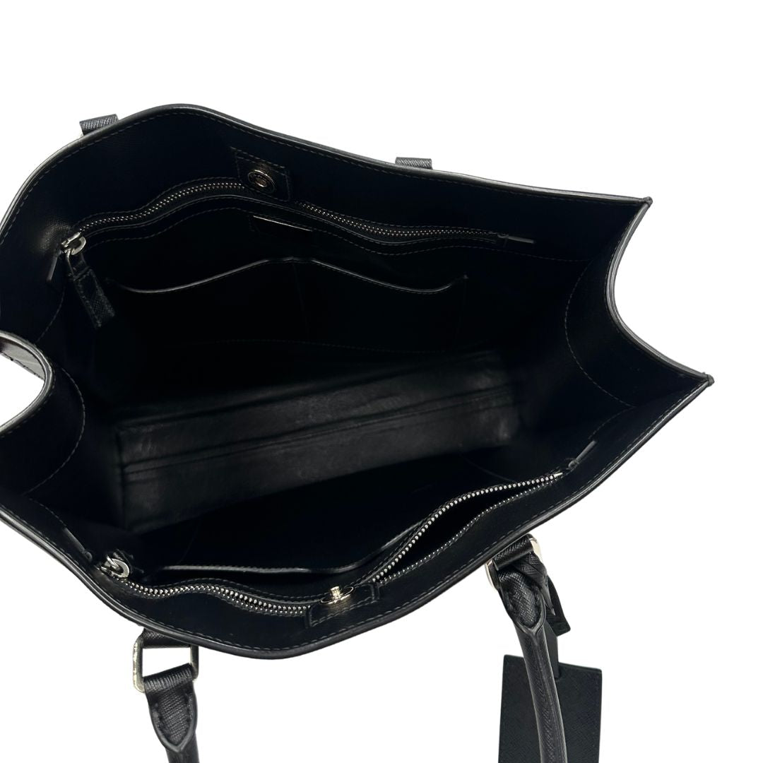 Tote Prada nera