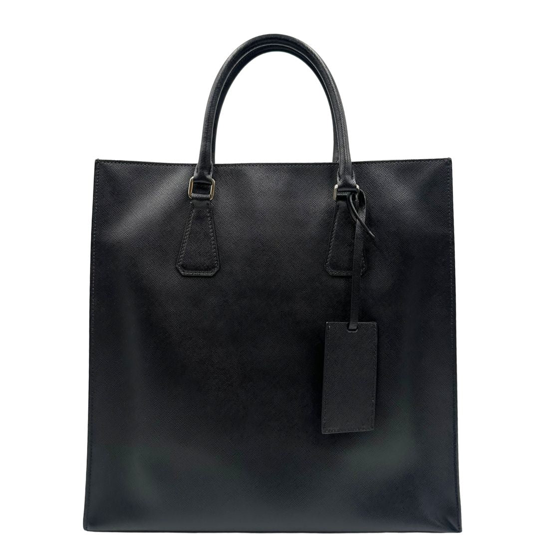 Tote Prada nera