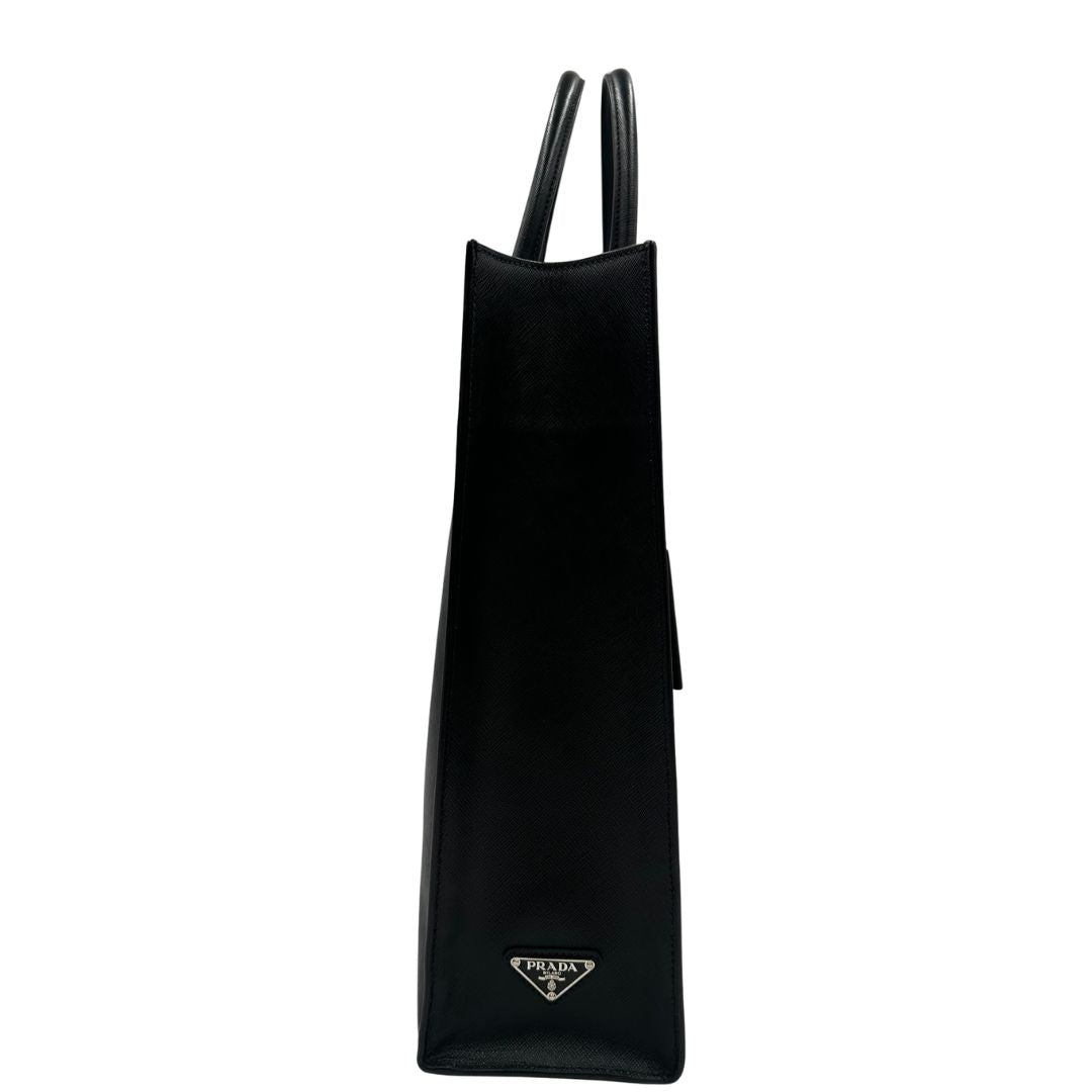 Tote Prada nera