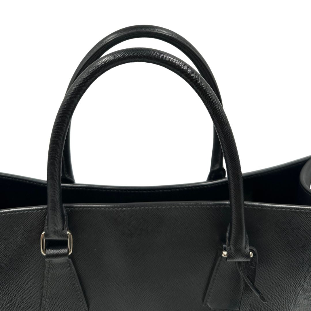 Tote Prada nera