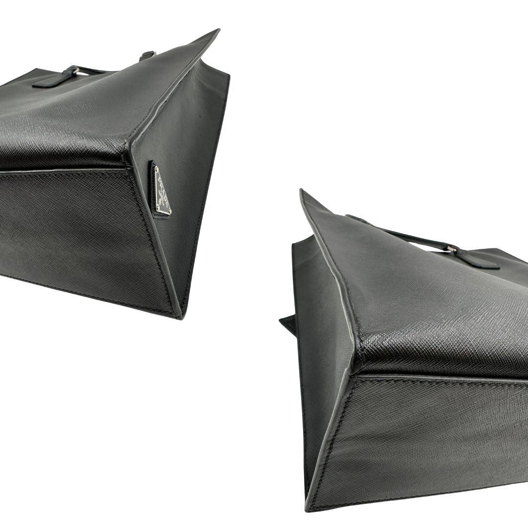 Tote Prada nera