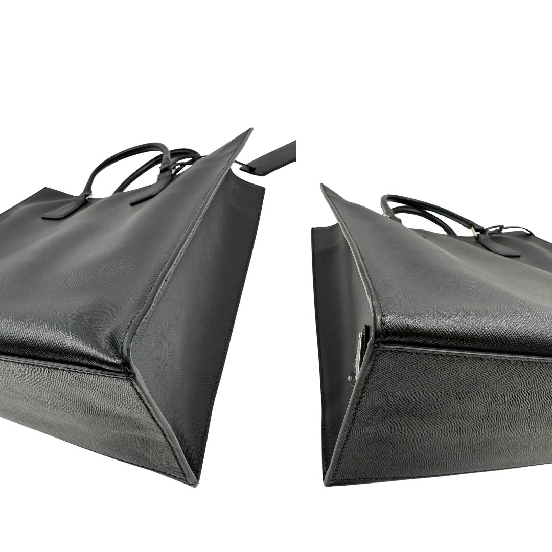 Tote Prada nera