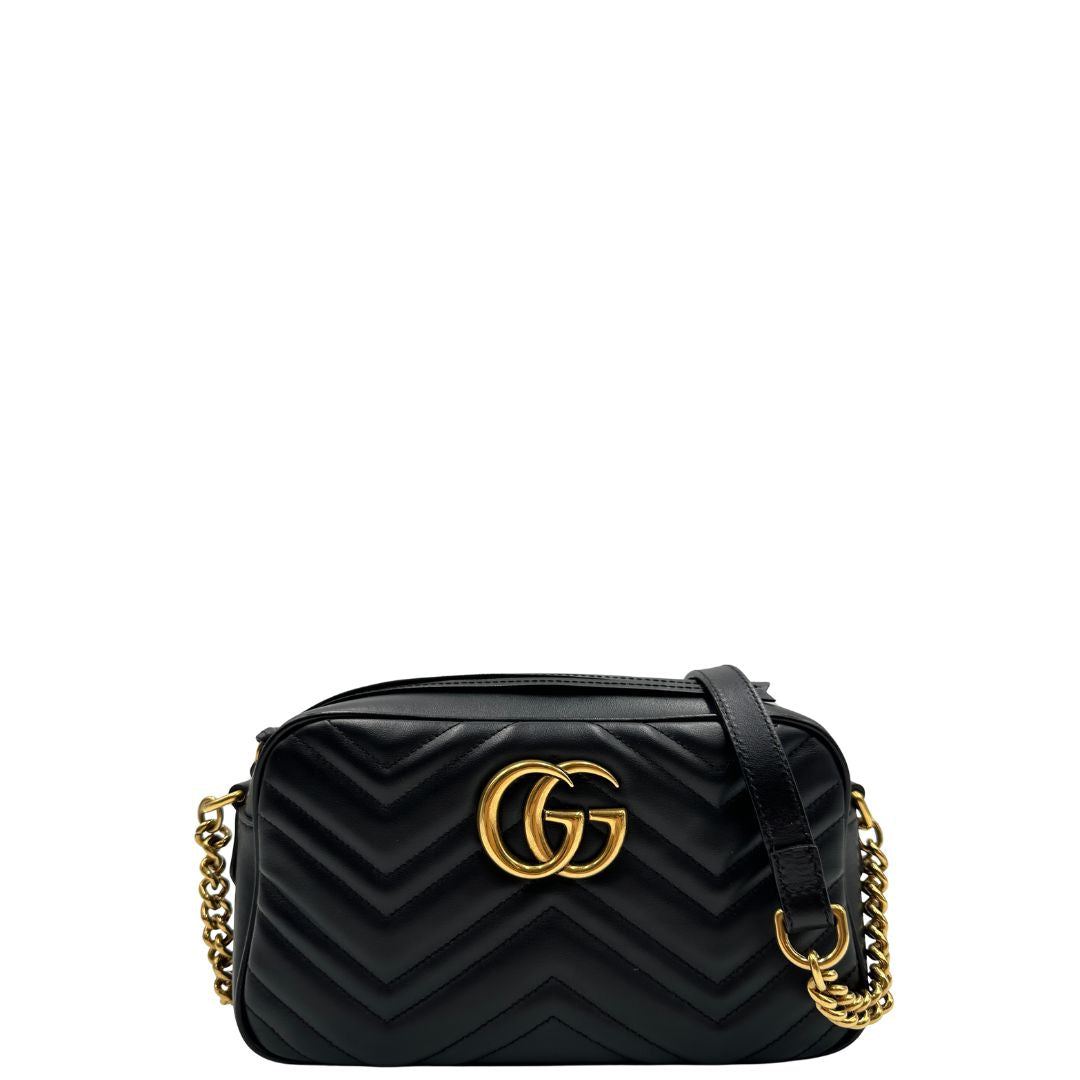 Camera Bag Gucci Marmont misura piccola
