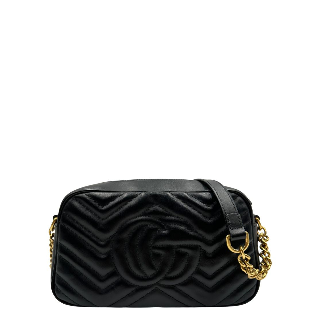 Camera Bag Gucci Marmont misura piccola