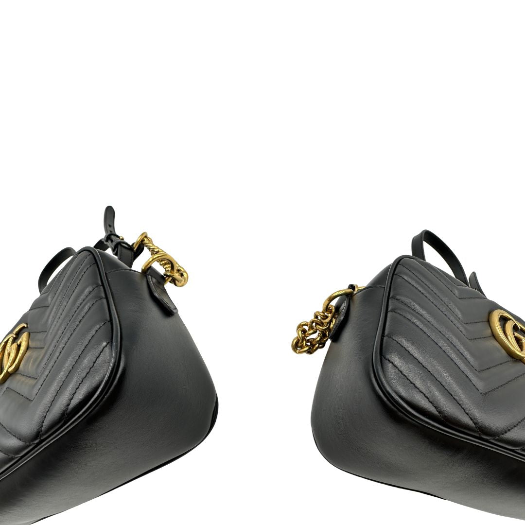 Camera Bag Gucci Marmont misura piccola