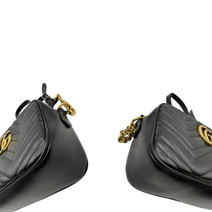 Camera Bag Gucci Marmont misura piccola
