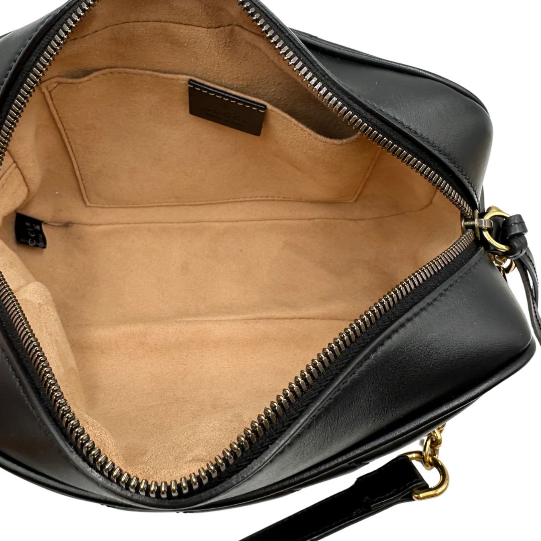 Camera Bag Gucci Marmont misura piccola