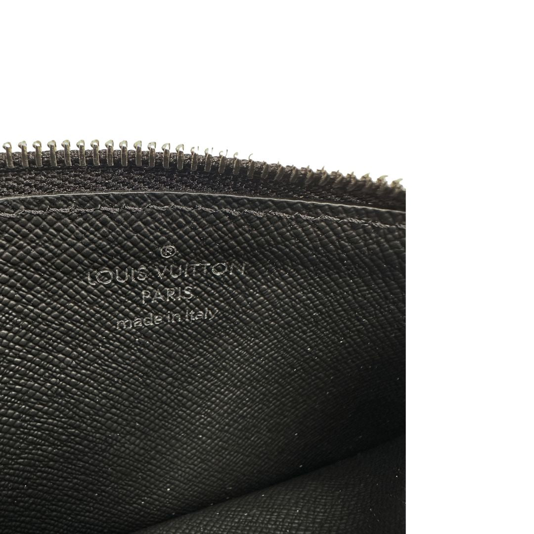 Portacarte Louis Vuitton damier graphite