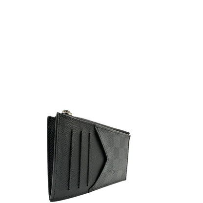 Portacarte Louis Vuitton damier graphite