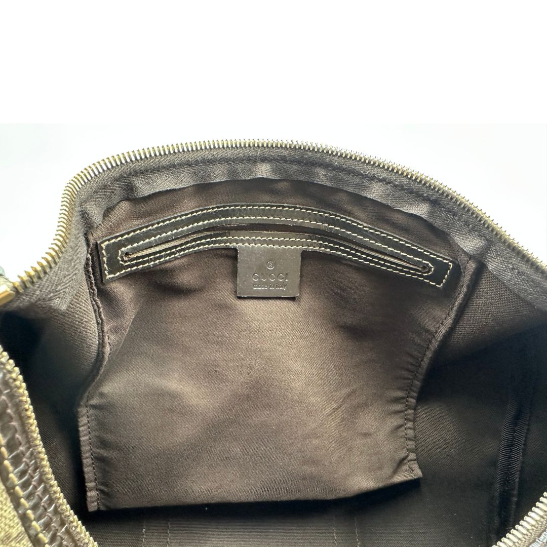 Bauletto Gucci GG Boston