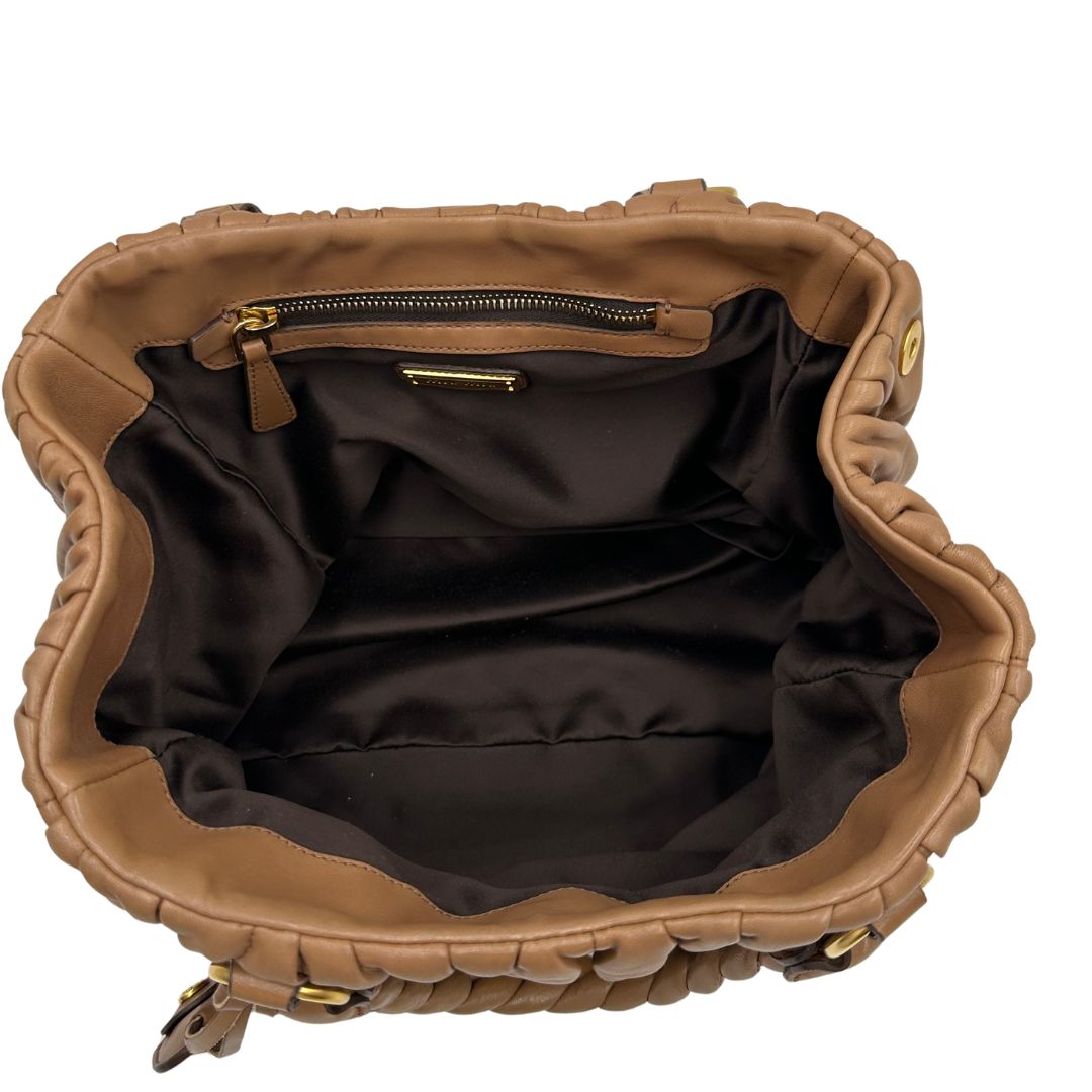 Borsa Coffer Miu Miu