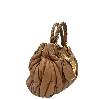 Borsa Coffer Miu Miu