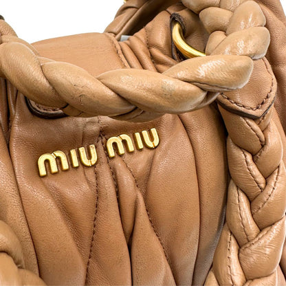 Borsa Coffer Miu Miu