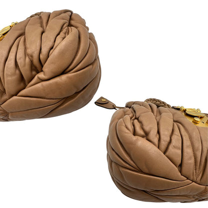 Borsa Coffer Miu Miu