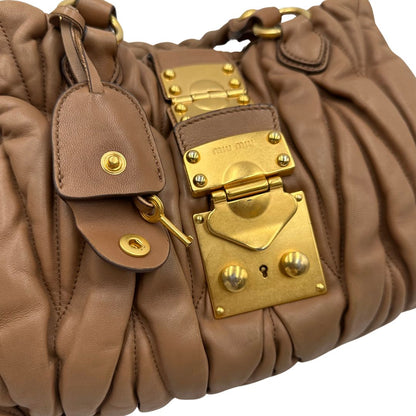 Borsa Coffer Miu Miu