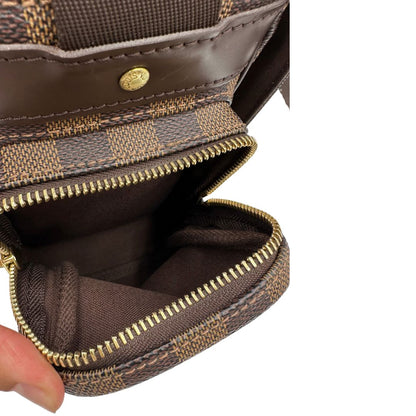 Melville Reporter Damier Ébène Louis Vuitton