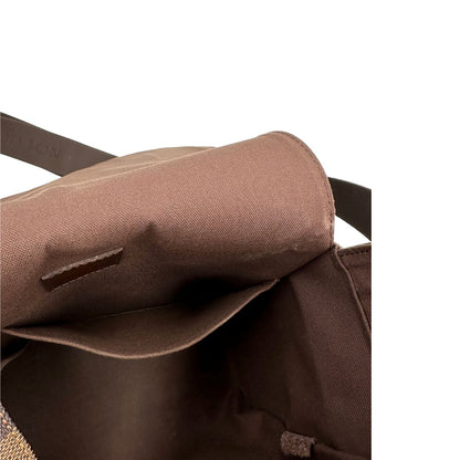 Melville Reporter Damier Ébène Louis Vuitton